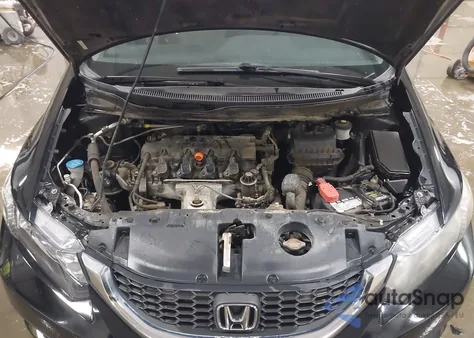 2013 Honda Civic Lx z USA, uszkodzony, nr VIN 2HGFB2F55DH553961